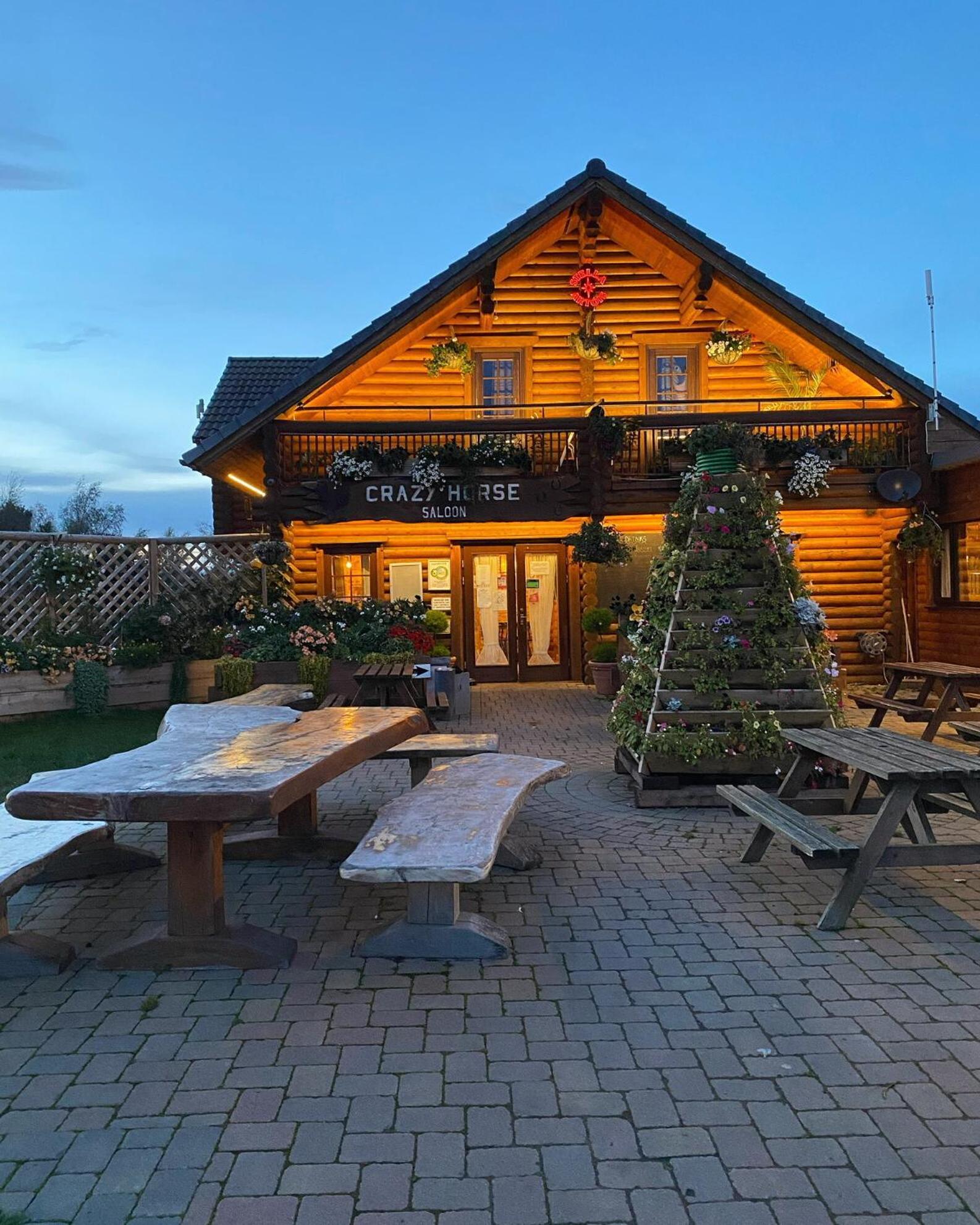 Angie'S Haven, Superb 2 Bedroom Lodge With Hot Tub - Sleeps 6 - Felmoor Park Morpeth Exterior photo